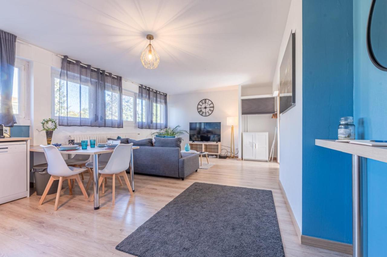 Les Sorbiers Lägenhet Longeville-les-Metz Exteriör bild